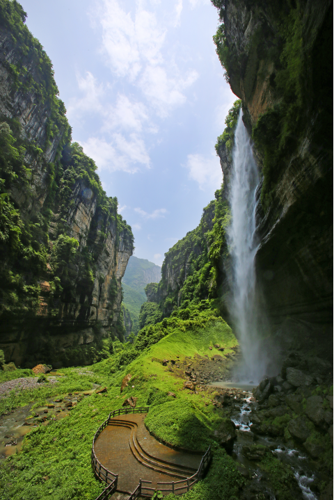 湖北省恩施州十大旅游景点 恩施怎么玩?这些好玩的旅游景点值得一试!(图1)