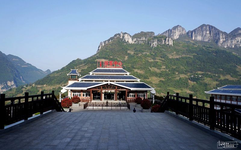 一个人的鄂西自由行：恩施大峡谷