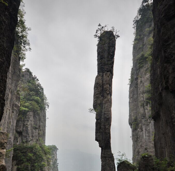 走进恩施——恩施大峡谷与地缝揽胜