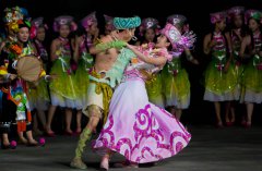 恩施三日游 女儿会｜对歌言情“边边会”