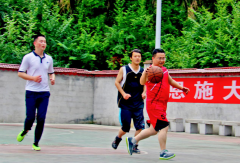 “让运动成为常态·让生命更加精彩” 恩施大峡谷景区首届职工男子篮球赛圆满闭幕